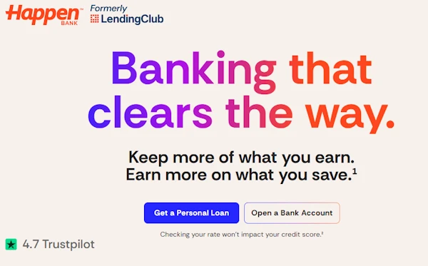 happen bank